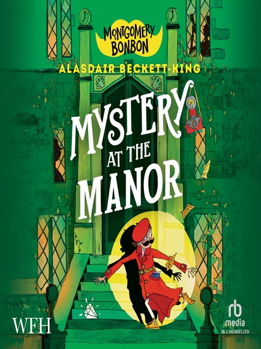 Title details for Mystery at the Manor by Alasdair Beckett-King - Available